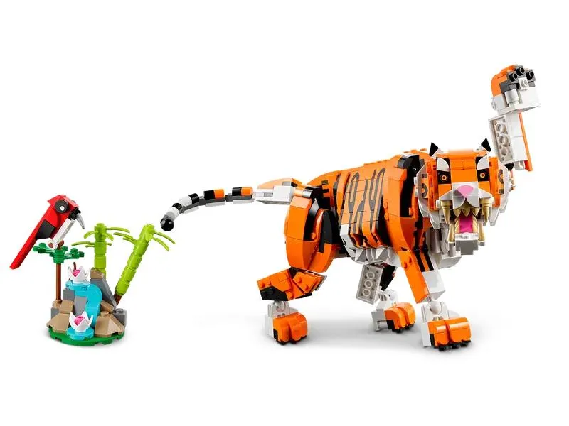 31129 Majestic Tiger