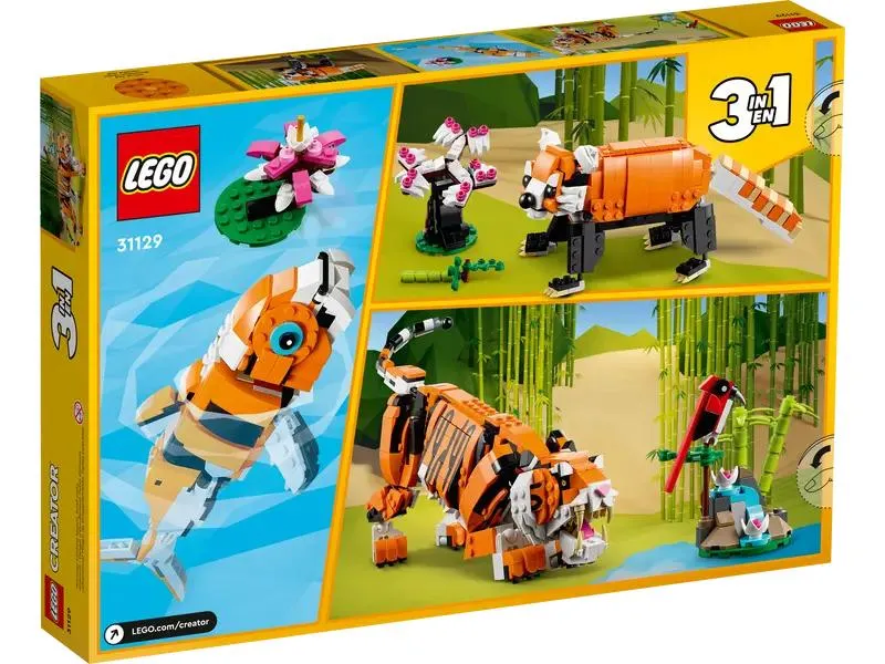31129 Majestic Tiger