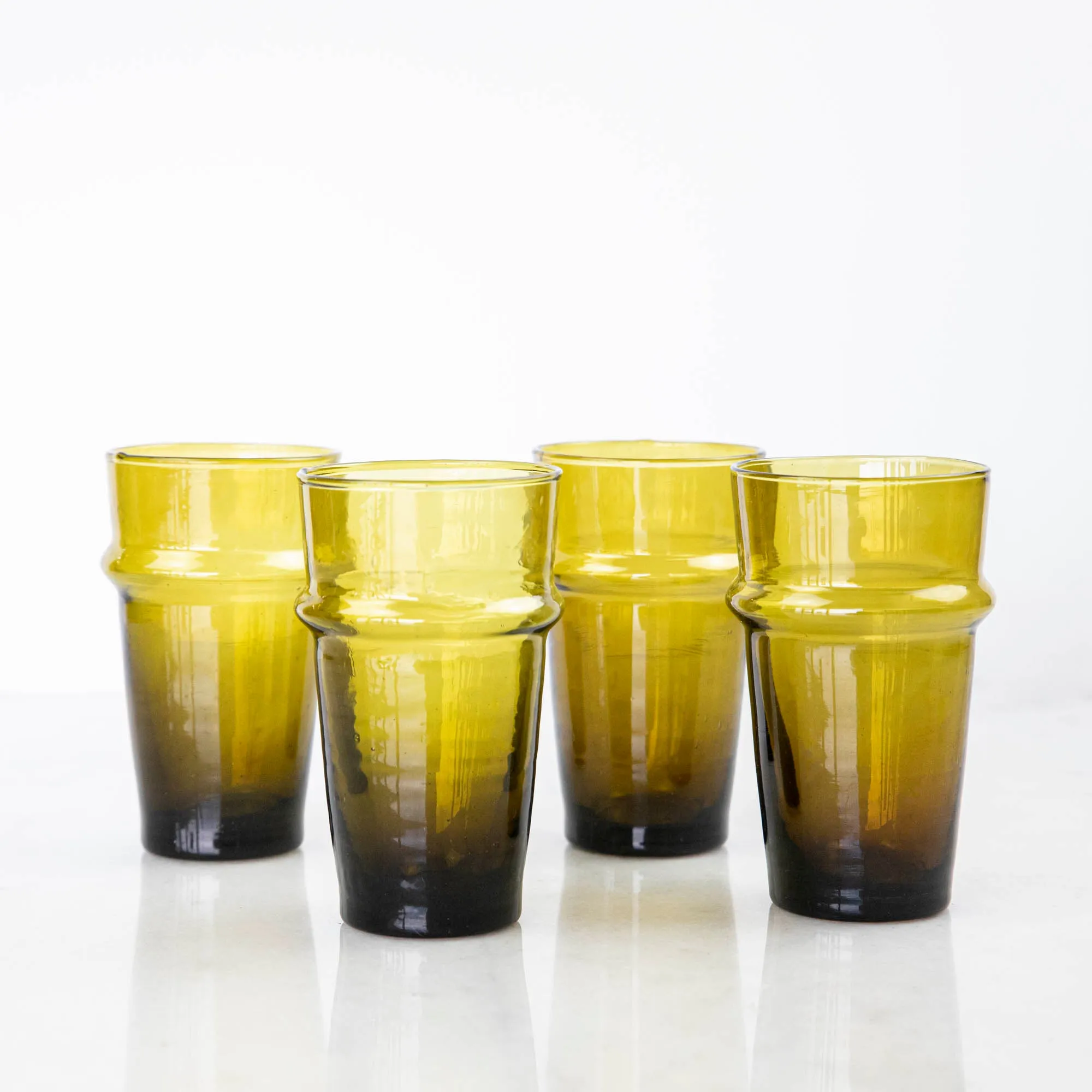 Amber Beldi Glass
