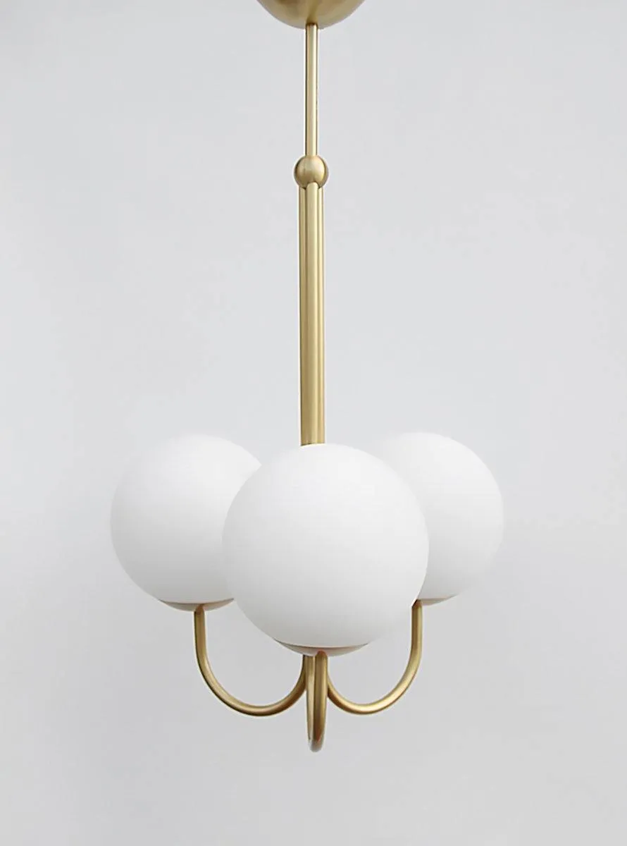 Angle Pendant Light