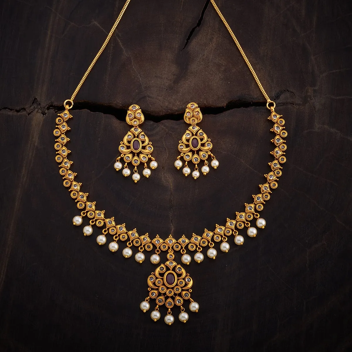 Antique Necklace 160818