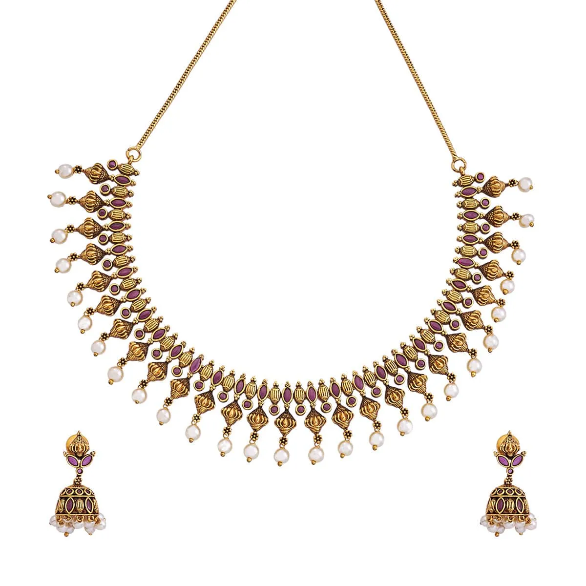 Antique Necklace 162070