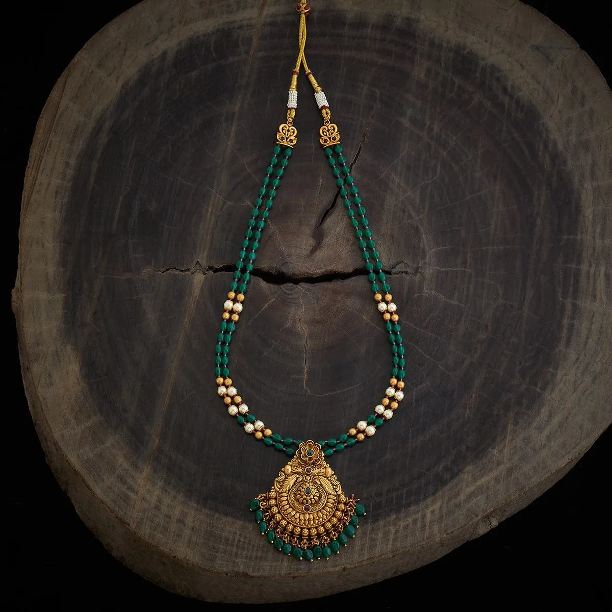 Antique Necklace 172425