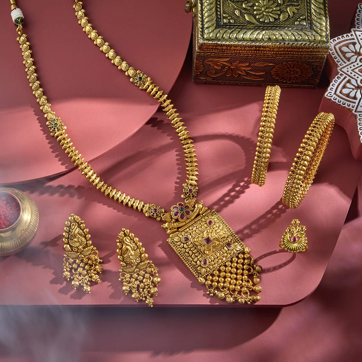 Antique Necklace 173901
