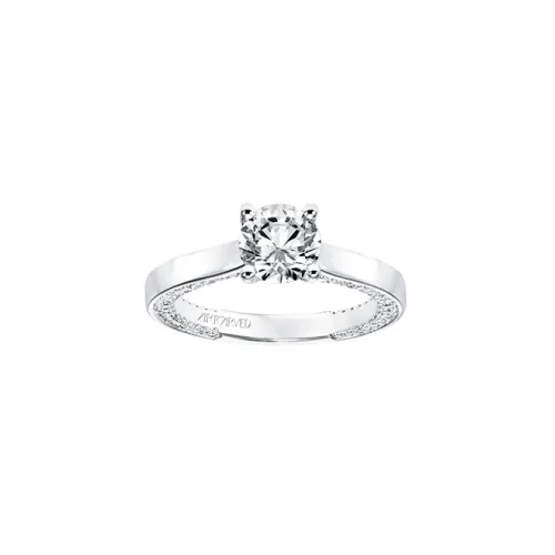 Artcarved Astara Engagement Ring 31-V714ERW-E
