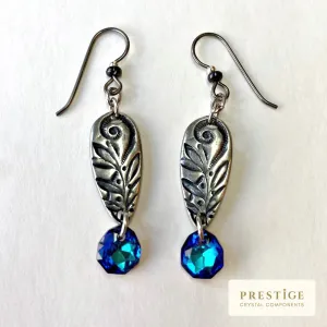 Bermuda Blue Earrings (Reboot)