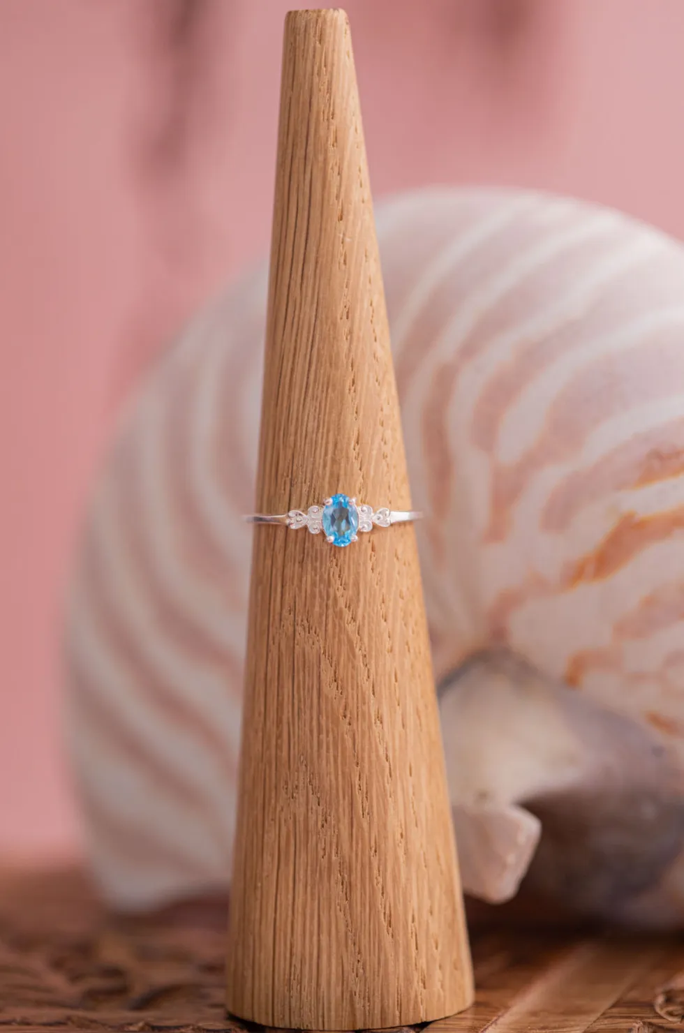 Chand Queen Ring
