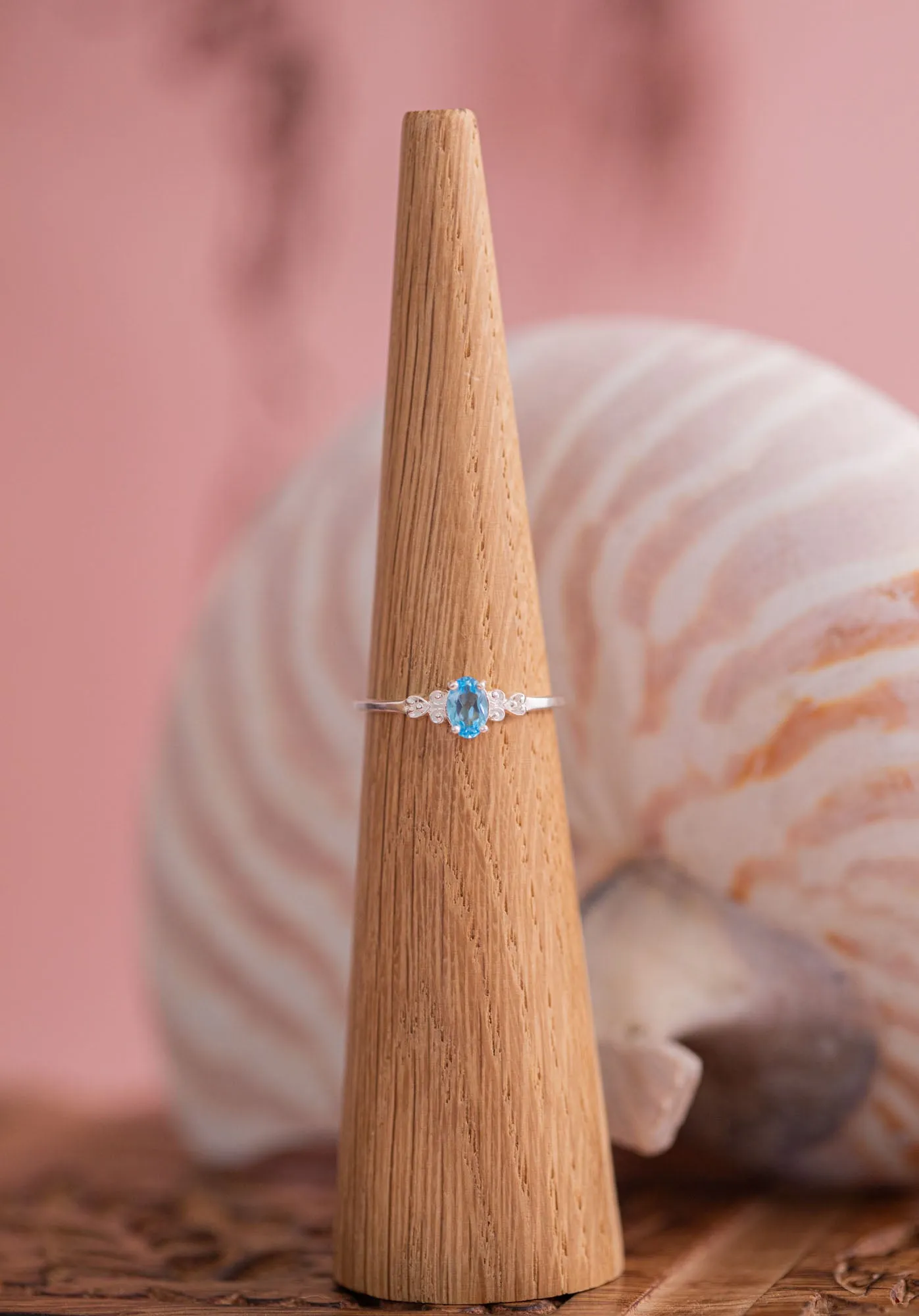 Chand Queen Ring