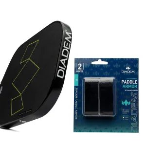Diadem Color Series Paddle Armor - 25MM