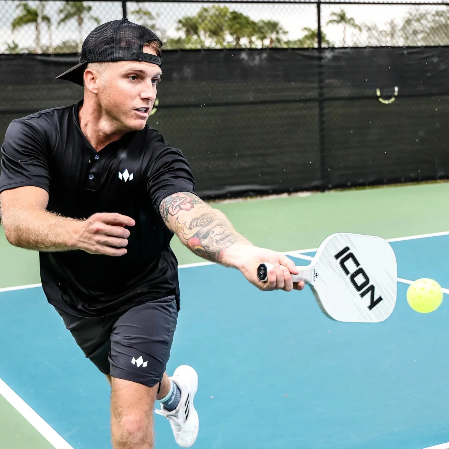 Diadem Icon v2 Pickleball Paddle (XL)