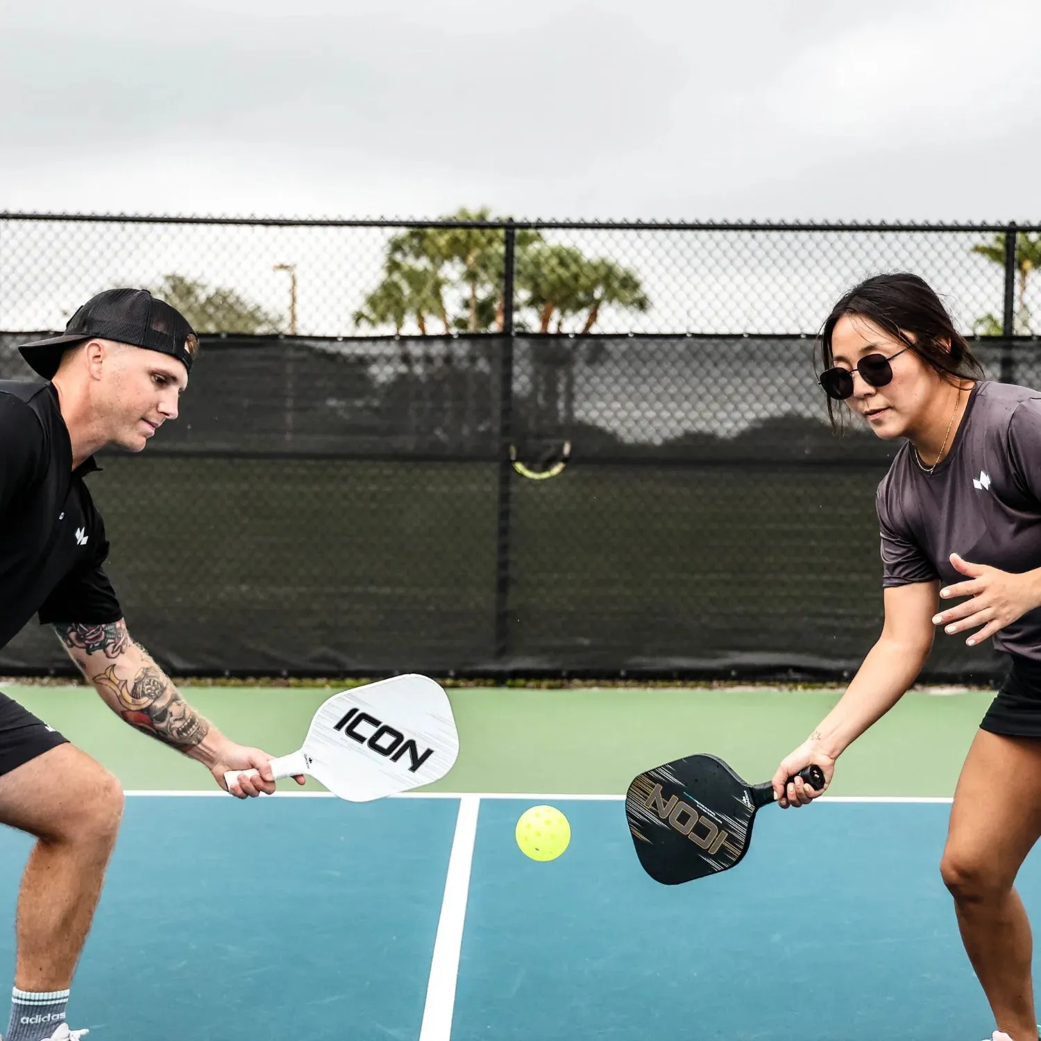 Diadem Icon v2 Pickleball Paddle (XL)