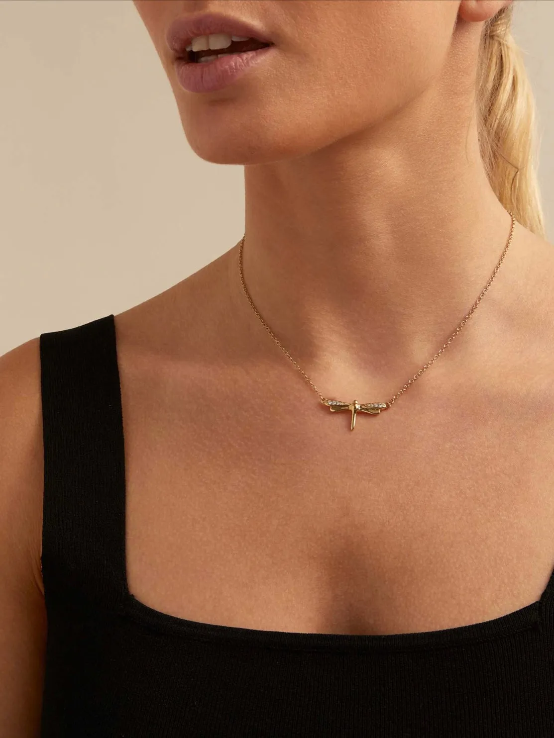 Fortune Topaz Necklace