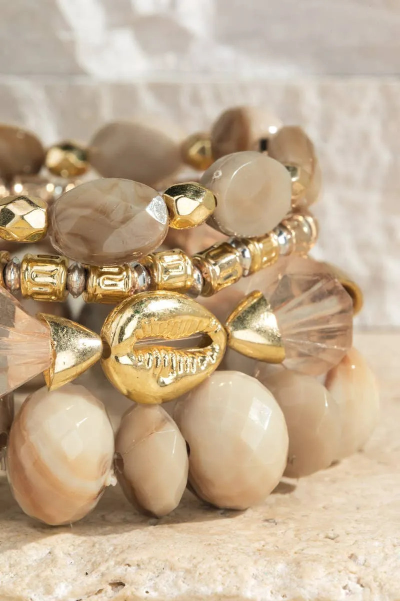 Handmade Multi layered Boho Bracelet