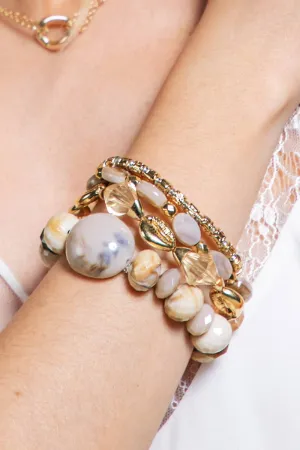 Handmade Multi layered Boho Bracelet
