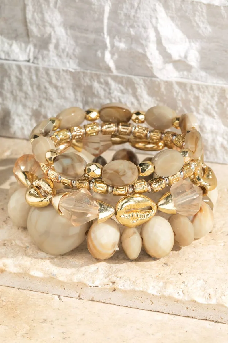 Handmade Multi layered Boho Bracelet