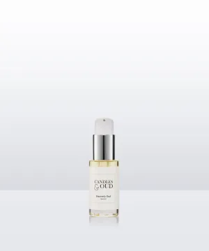 Heavenly Oud Beard Oil