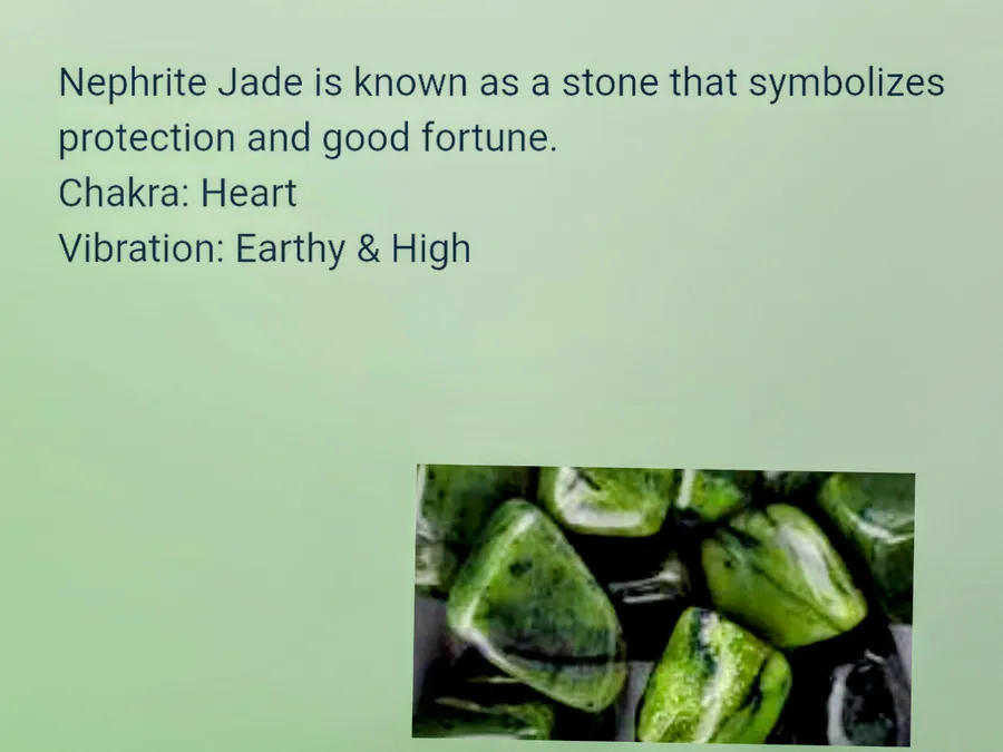 Jade & Moonstone - Bracelet