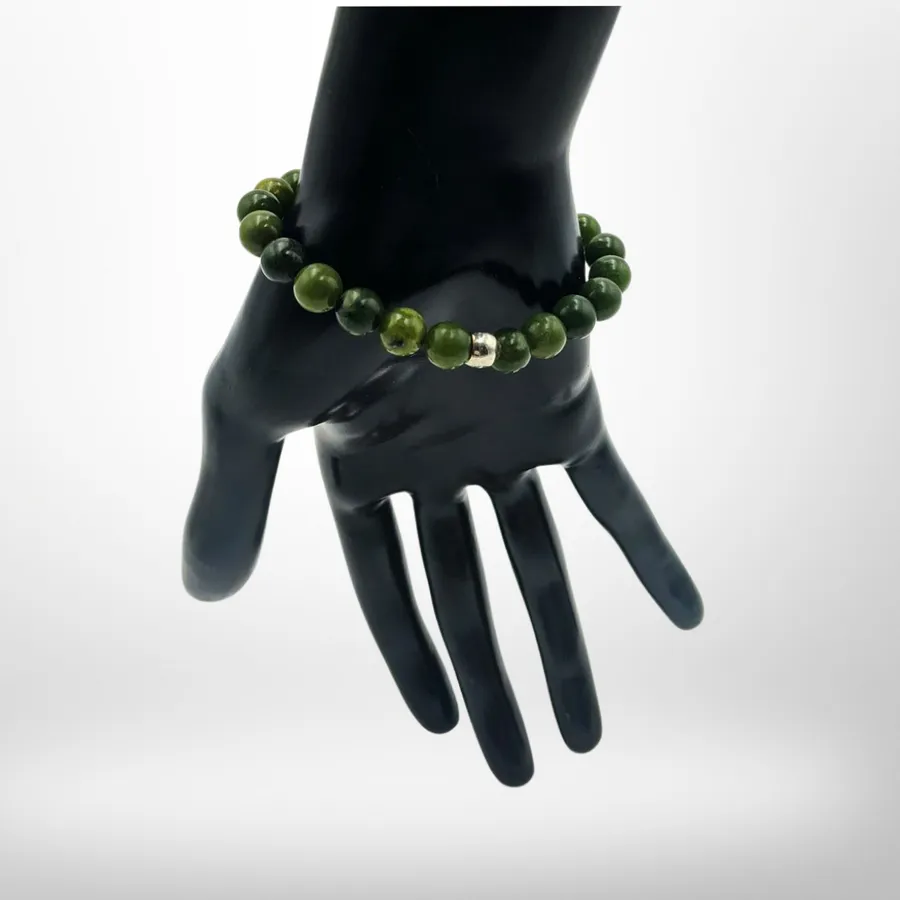 Jade & Moonstone - Bracelet
