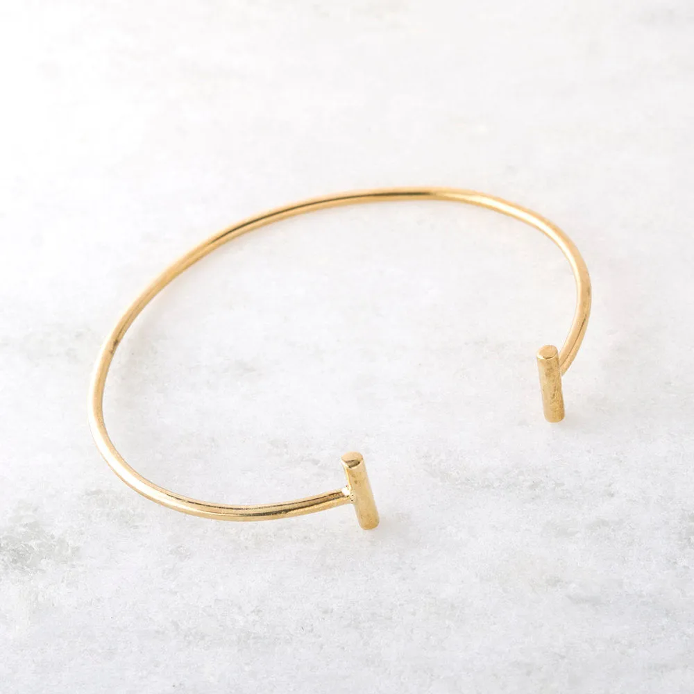 Kellie Cuff, Gold Vermeil