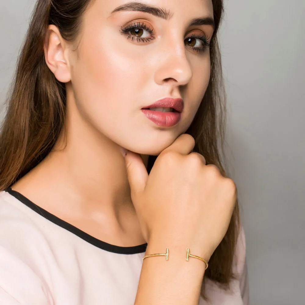 Kellie Cuff, Gold Vermeil