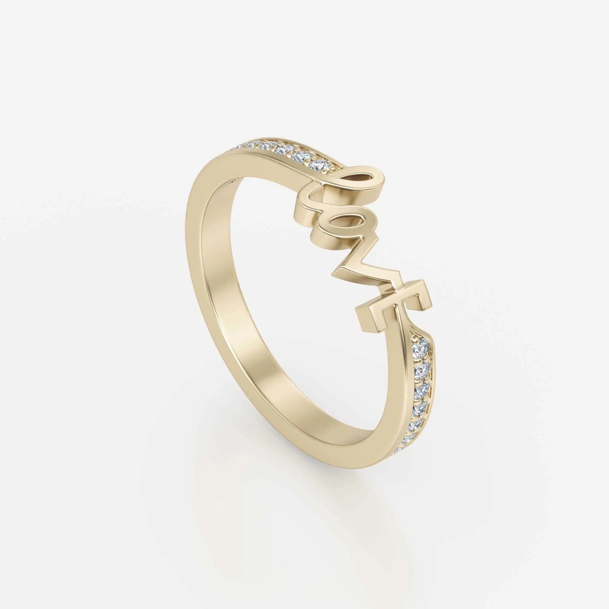 Kevi  |   Statement Ring