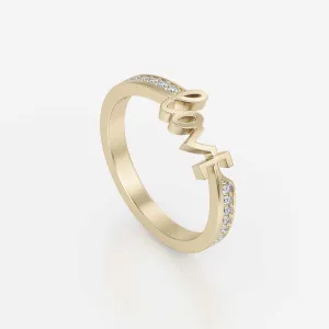 Kevi  |   Statement Ring