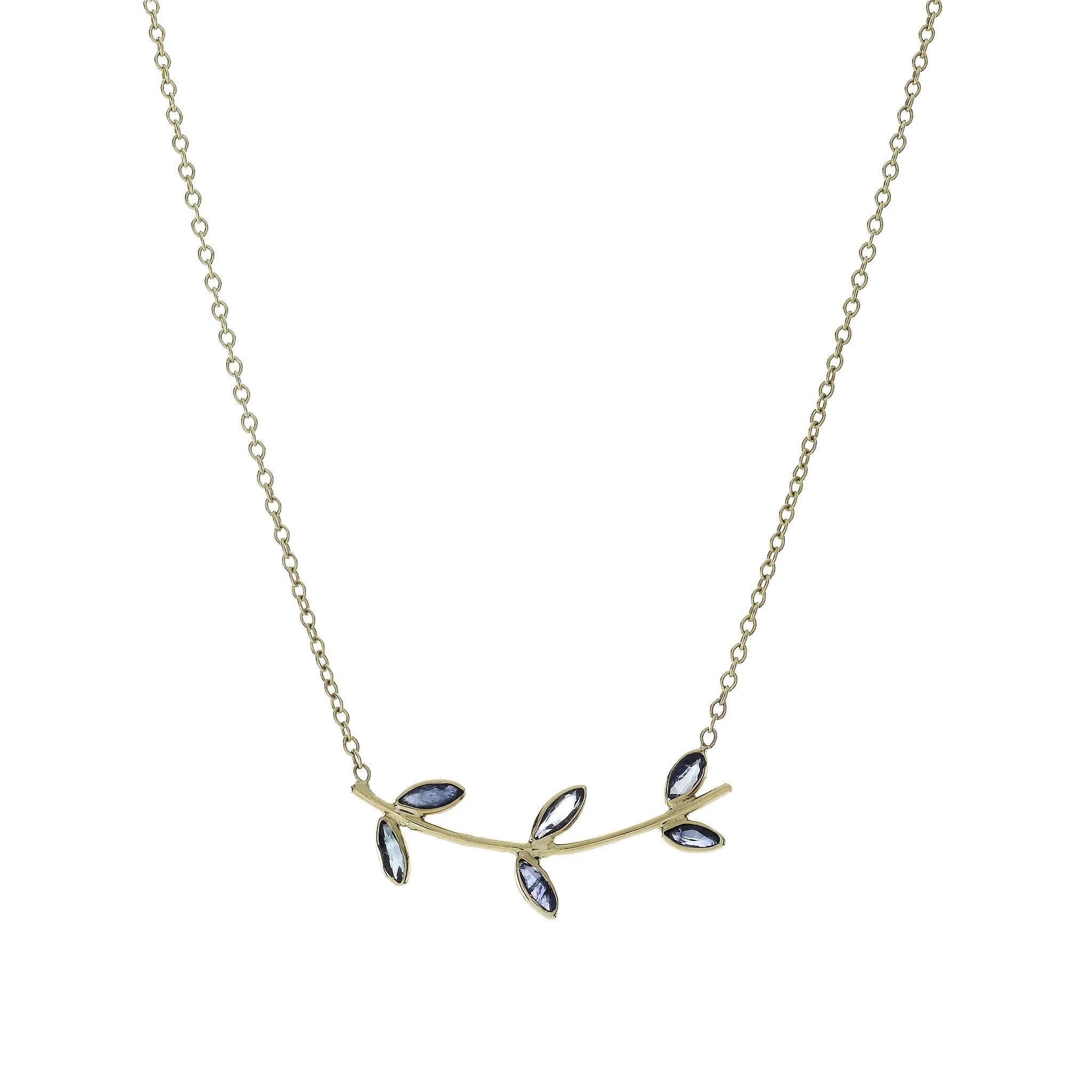 Leaf Necklace