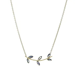 Leaf Necklace