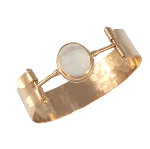 Moonstone Spring Bracelet