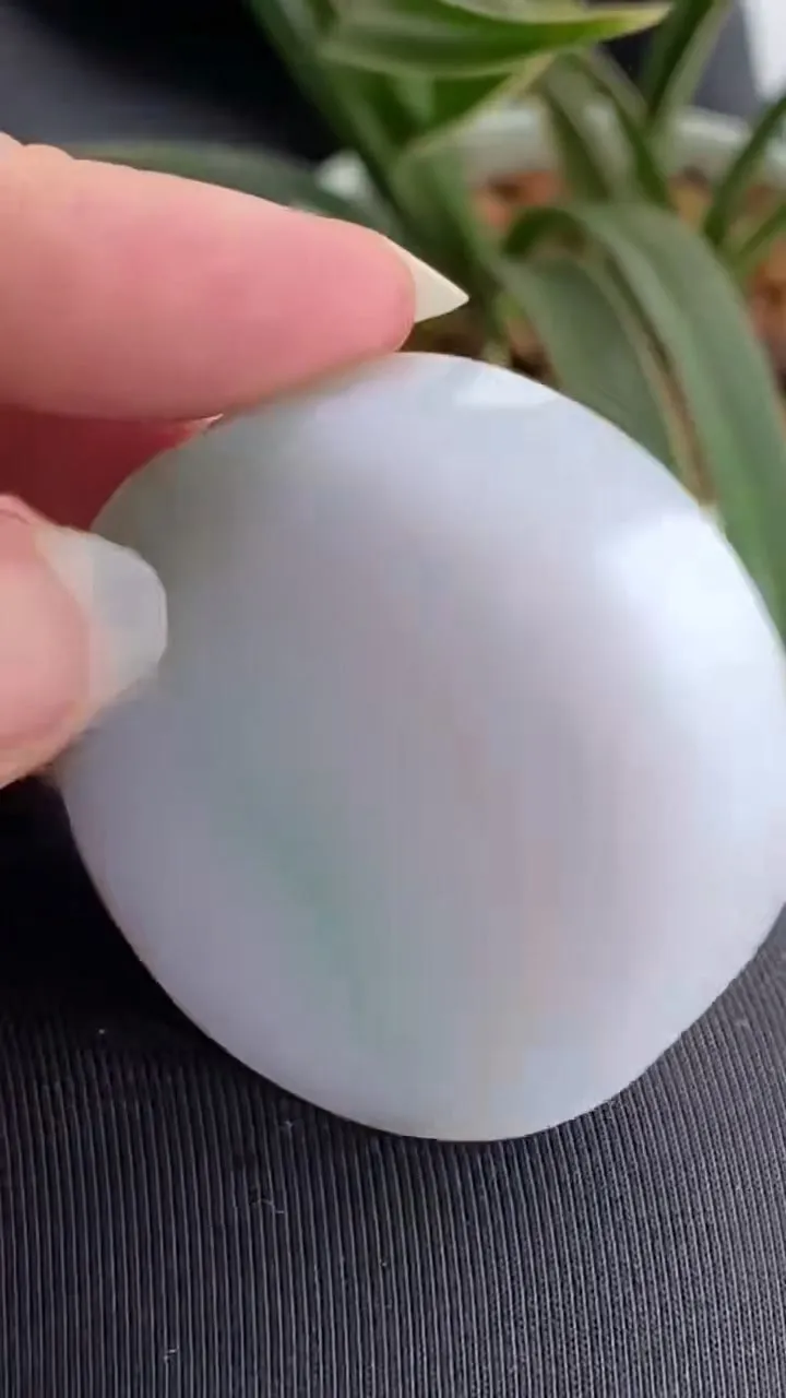 Natural Jade Rough Jadeite Raw (59g,43X11.9mm)-A5283