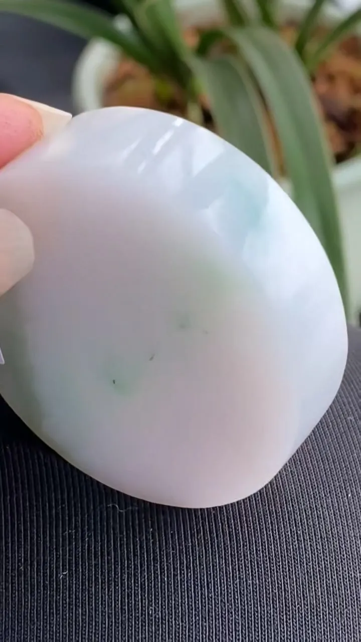 Natural Jade Rough Jadeite Raw (59g,43X11.9mm)-A5283