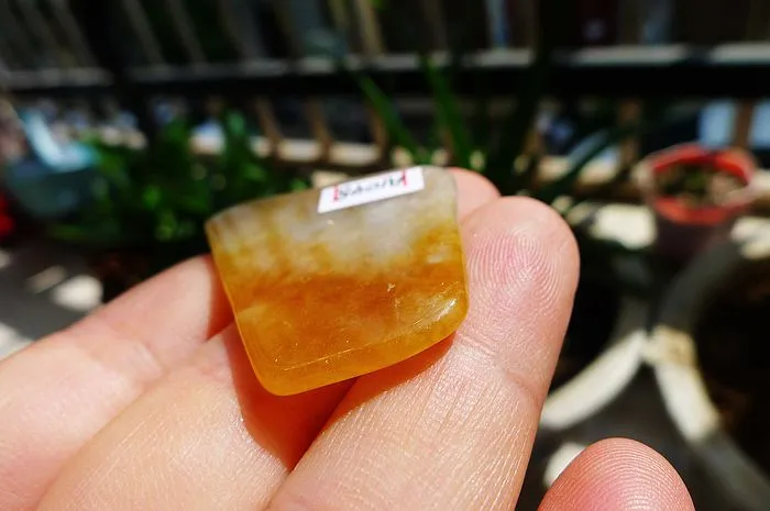 Natural Jade Rough Jadeite Raw (7g,3.7X3X0.3cm)