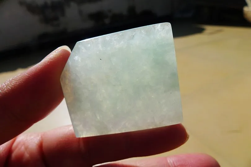 Natural Jade Rough Jadeite Raw 82g