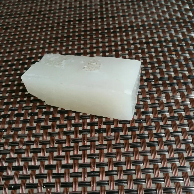 Natural Kunlun Jade Rough Nephrite Raw (68g, 5.4X2.5X1.6cm)