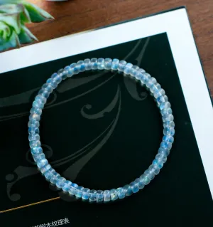 Natural white crystal bracelet-ZROLMA(SC2024924001)