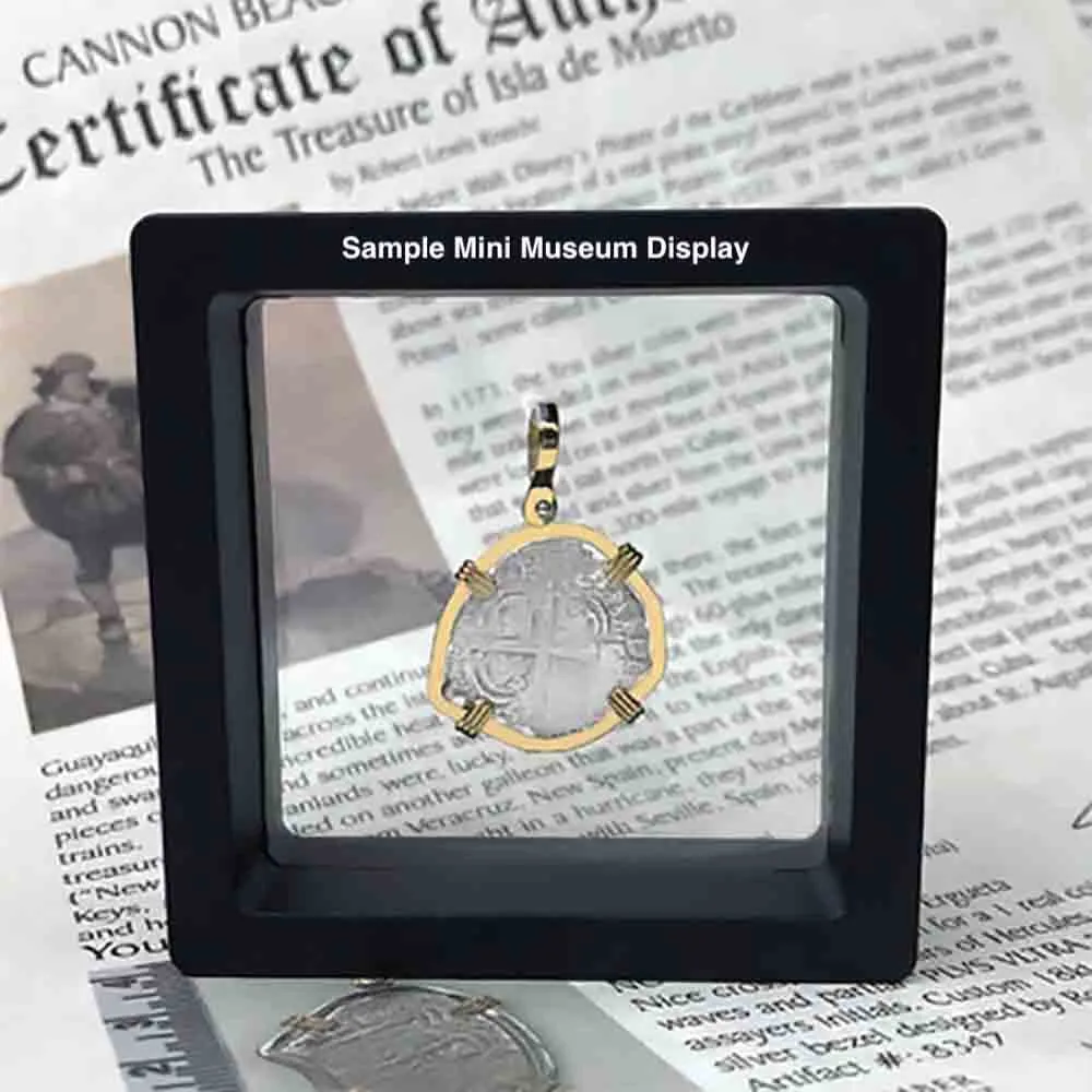 Roman Republic Silver Denarius 90 BC Pegasus Sterling Silver Pendant | Artifact #3286