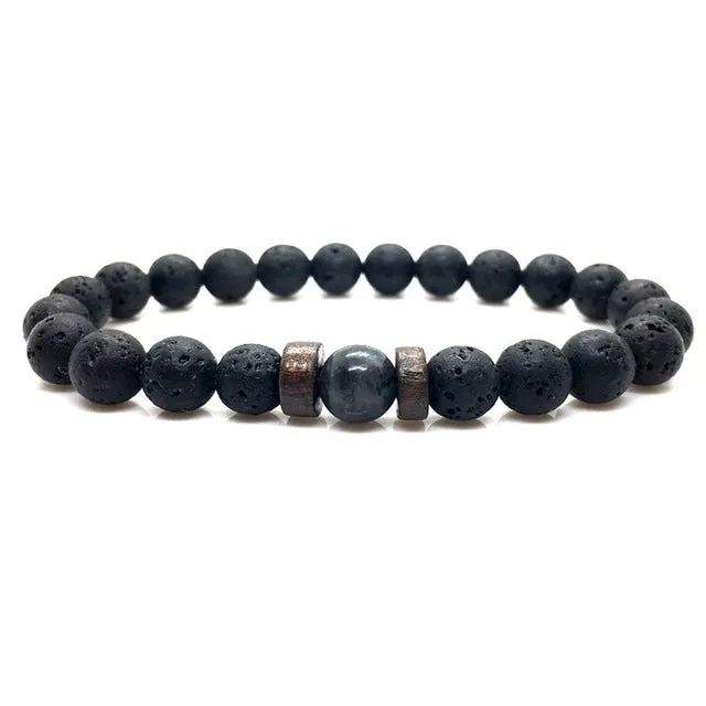 Save Ocean Animals Jewelry | Moonstone Bead Tibetan Bracelet