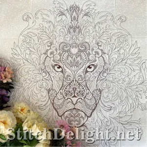 SDS1741 Majestic Lion 3