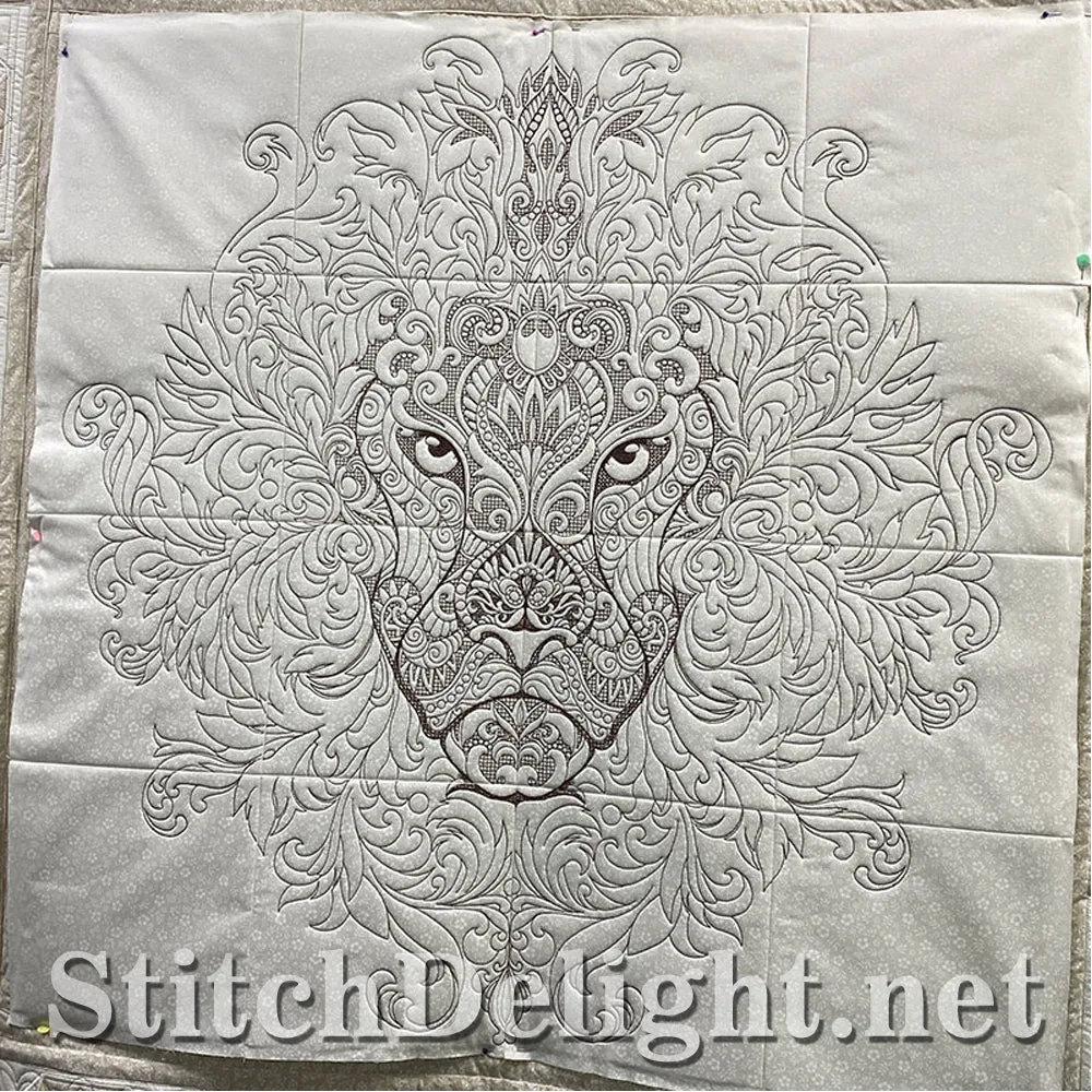 SDS1741 Majestic Lion 3