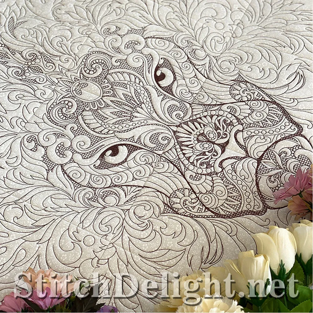 SDS1741 Majestic Lion 3
