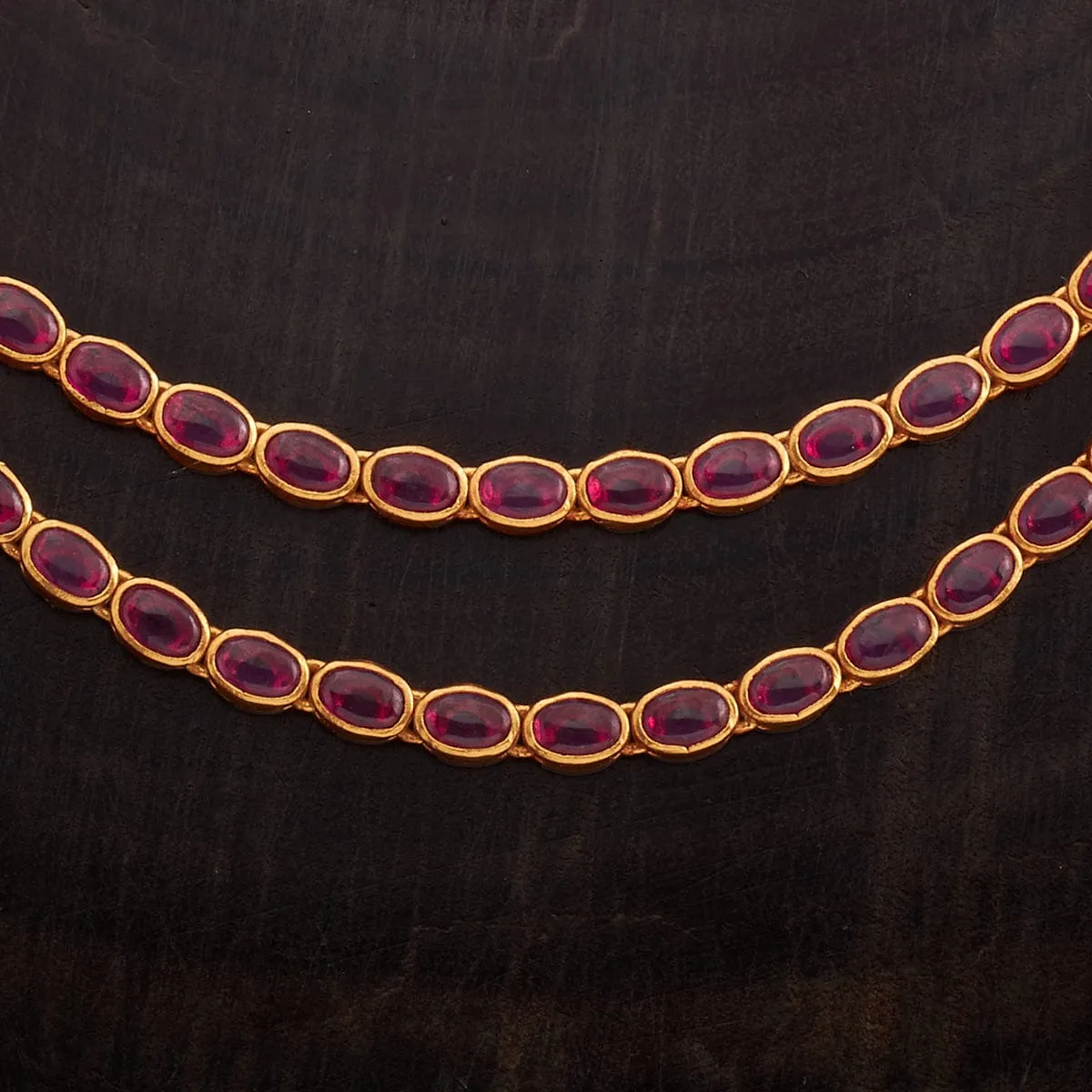 Silver Temple Necklace 152241