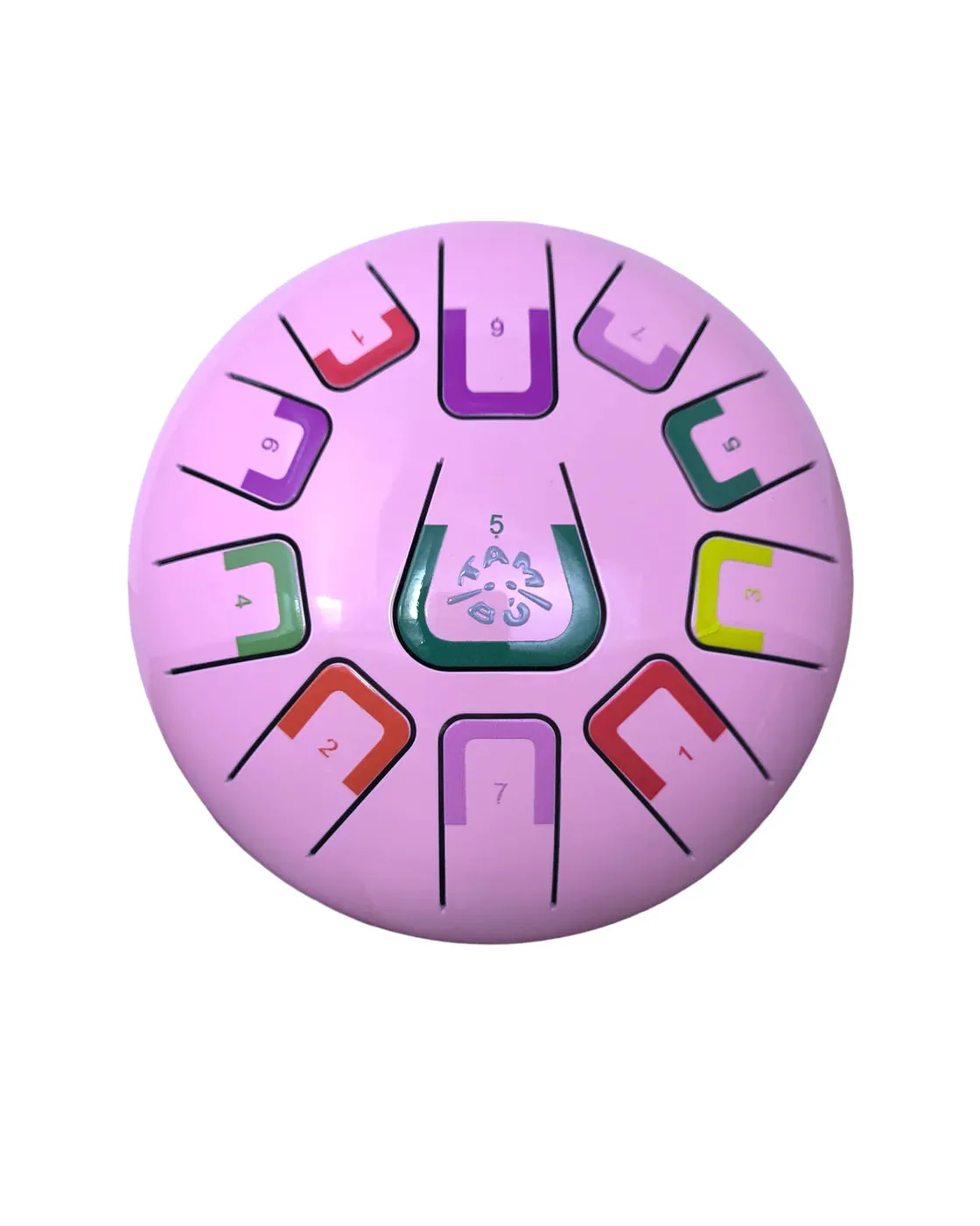 Tambu - Steel Tongue Drum