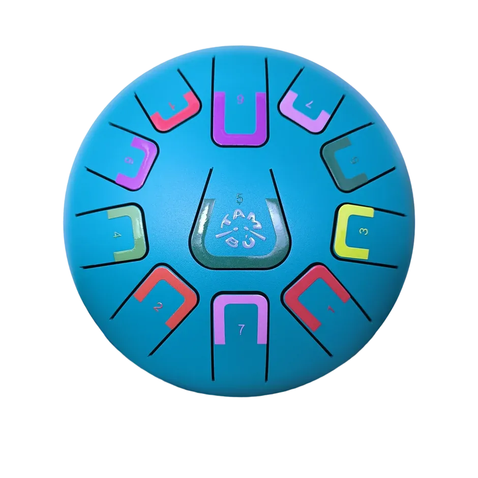 Tambu - Steel Tongue Drum