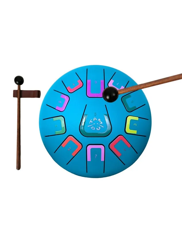 Tambu - Steel Tongue Drum