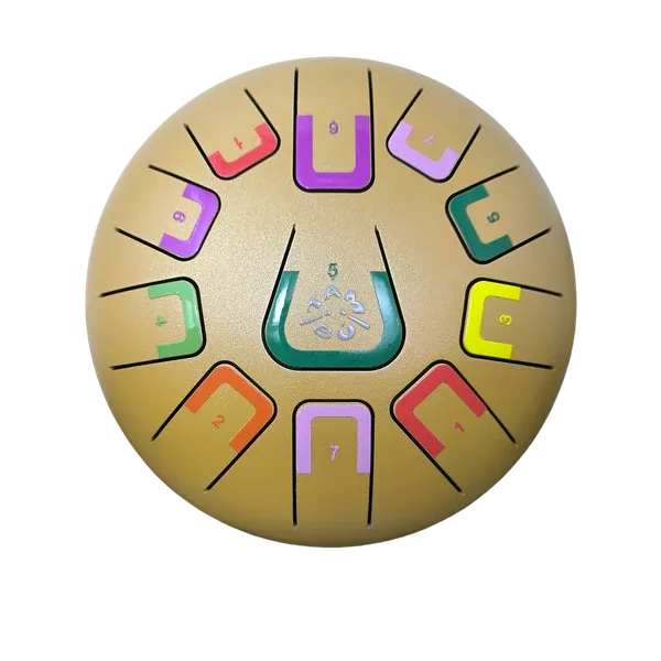 Tambu - Steel Tongue Drum