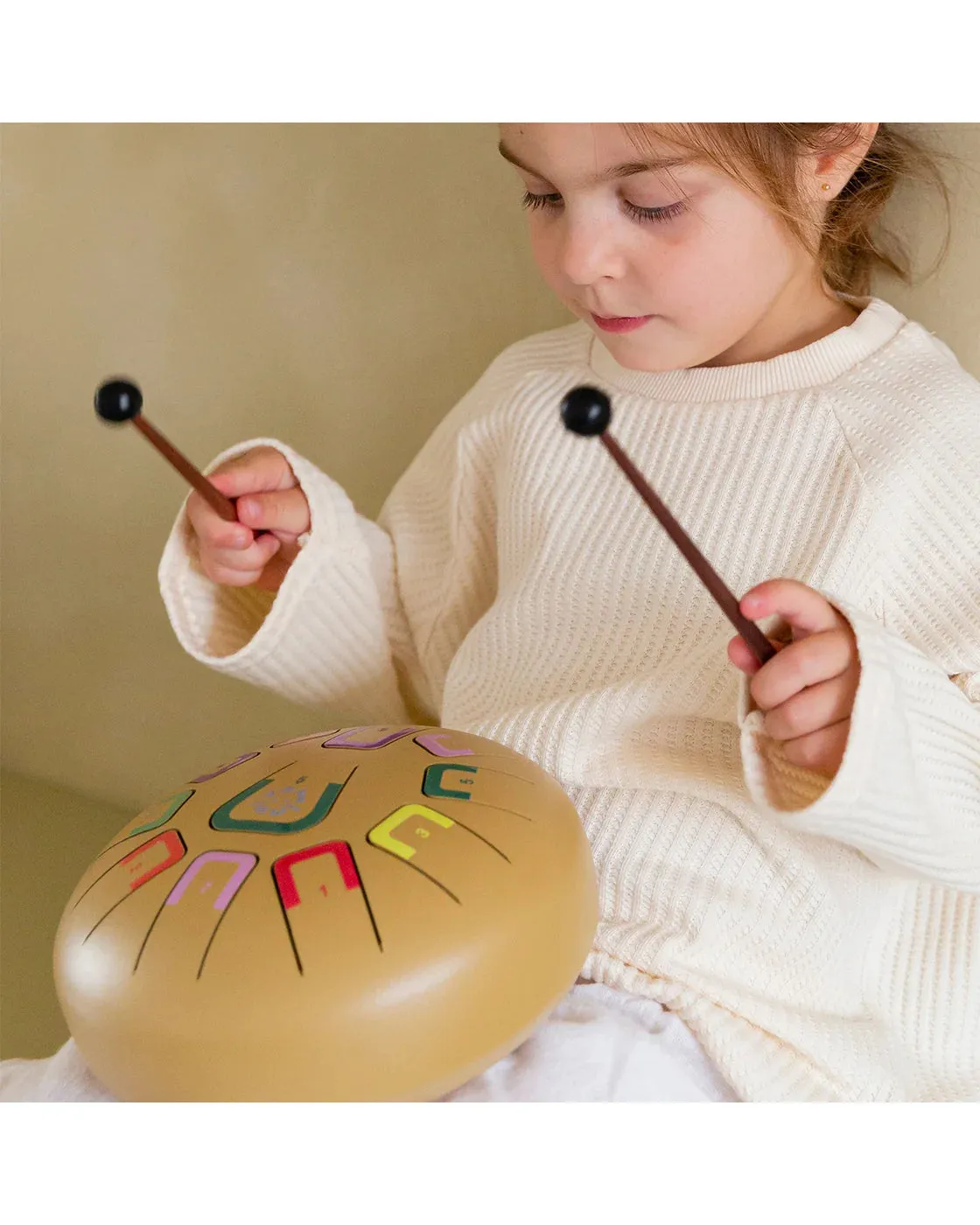 Tambu - Steel Tongue Drum