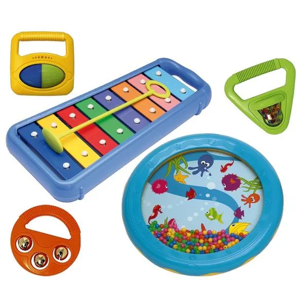 Toddler Music Orchestra Gift Set 5pc