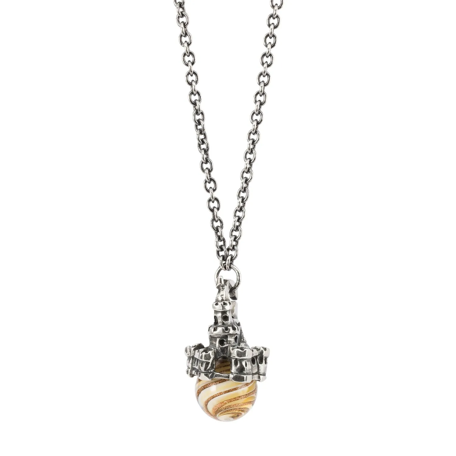 Trollbeads Pendant Sandcastle