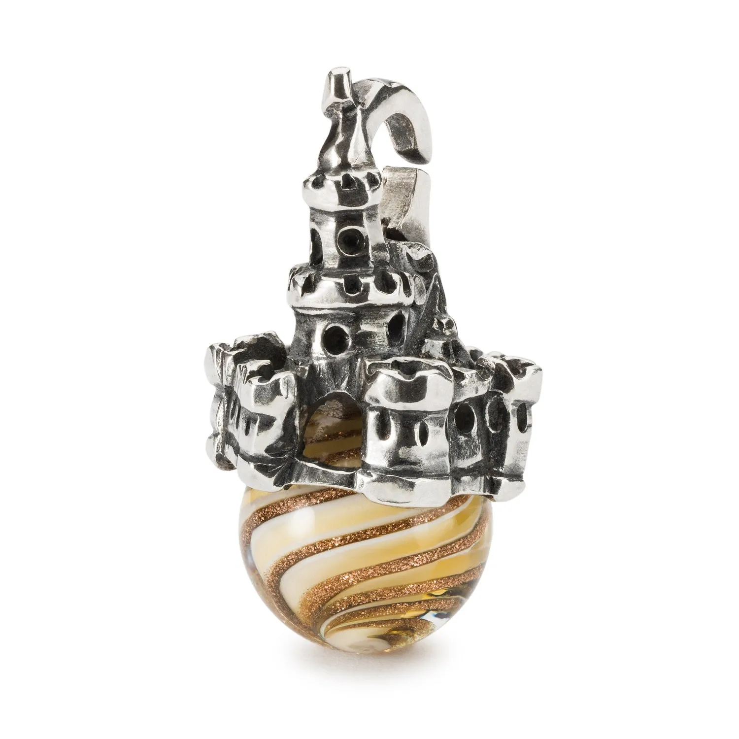 Trollbeads Pendant Sandcastle