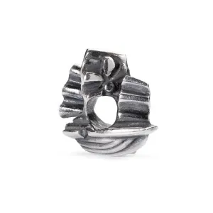 Trollbeads Silver Bead LIMITED EDITION Hong Kong Voyager